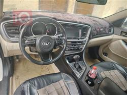 كيا اوبتيما